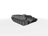 MT-LB APC ​​​​​​​gepanzerter Mannschaftstransporter