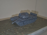 T-55A ​​​​​​​Standard Panzer