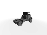 Autocar U-7144-T ​​​​​​​Sattelzugmaschine 4x4