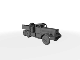 M19 Panzer-Transporter Pritsche