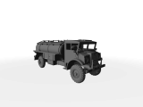 Chevrolet C30L ​​​​​​​Petrol Tanker