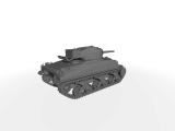 Grizzly Mk. I ​​​​​​​mittlerer Kreutzerpanzer