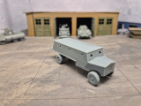 Bison Mobile Bunkerbox Type 3 ​​​​​​​fahrbarer Betonbunker