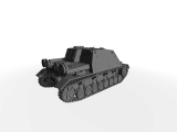 Sturmpanzer IV “Brummbär” ​​​​​​​late
