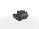 sIG 33 auf Panzer 38t "Grille" Ausf. K