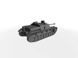 STUG IV ​​​​​​​Sturmgeschütz IV