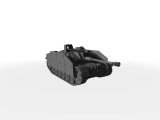 STUG III Ausf. G early production ​​​​​​​Schürze
