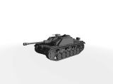STUG III Ausf. G ​​​​​​​late production