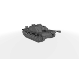 STUG III Ausf. G ​​​​​​​late production
