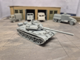 T-55A ZTS Martin ​​​​​​​mittlerer Kampfpanzer NVA
