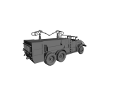 Brockway F666 Klasse 155 ​​​​​​​Feuerwehrfahrzeug