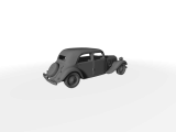Citroen Traction Avant CV11