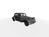 Citroen Traction Avant CV11