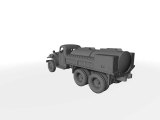 GMC CCKW 353D ​​​​​​​Tank-Aufbau