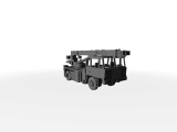 IFA ADK-125 ​​​​​​​Autodrehkran