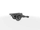 65mm L-17 ​​​​​​​Mountain Gun