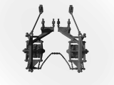 KMT-5 ​​​​​​​Minenräumer Anbaugerät
