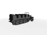 Sd. Kfz. 6 mittlerer Zugkraftwagen 5t