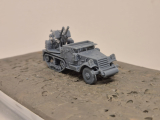 T28E1 MGMC Panzerjäger / Selbstfahrlafette ​​​​​​​Halbkette