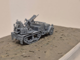 T28E1 MGMC Panzerjäger / Selbstfahrlafette ​​​​​​​Halbkette