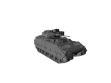 M2 Bradley CFV gepanzertes Spähfahrzeug