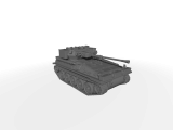 FV107 Scimitar CRV ​​​​​​​leicht gepanzertes Aufklärungsfahrzeug