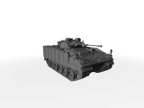 Warrior FV510 IFV ​​​​​​​Infanterie Kampfpanzer