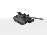AMX-30B2 ​​​​Kampfpanzer