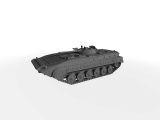 BMP-1 IFV Schützenpanzer