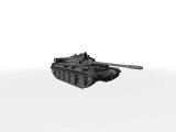 T-55A ​​​​​​​Standard Panzer