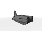 AEV3 Kodiak Pionierpanzer ​​​​​​​in 2 Modi baubar