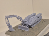 AEV3 Kodiak Pionierpanzer ​​​​​​​in 2 Modi baubar