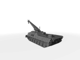 Bergepanzer Büffel ARV ​​​​​​​schweres Kampfunterstützungsfahrzeug
