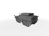 GSD LuWa ​​​​​​​Luftbeweglicher Waffenträger