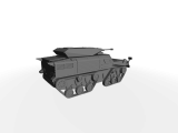 GSD LuWa ​​​​​​​Luftbeweglicher Waffenträger