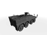 GTK Boxer ​​​​​​​APC gepanzertes Infanterie Gruppenfahrzeug