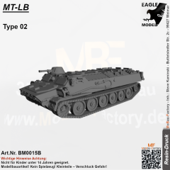 MT-LB Type 02
