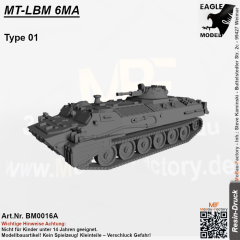 MT-LBM 6MA Type 01