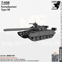T-80B Kampfpanzer Type 06
