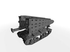 Valentine Brückenlegepanzer