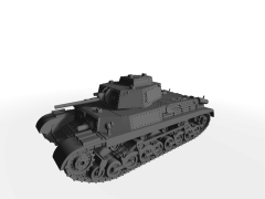 40M Turan I ​​​​​​​Mittlerer Panzer