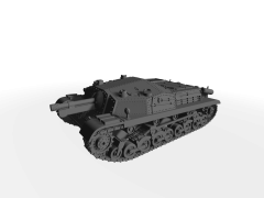 43M Zrinyi II ​​​​​​​Sturmgeschütz