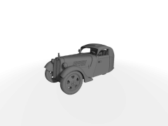 Framo "Stromer" ​​​​​​​Leichter Elektro-Transporter