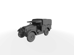 Morris Commercial CS8 MK I 0,75t 15-cwt leichter Lastkraftwagen