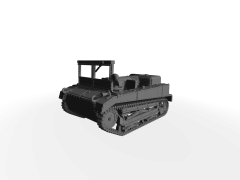 C2P Leichte Zugmaschine