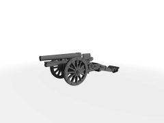 65mm L-17 ​​​​​​​Mountain Gun
