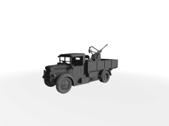 Fiat-SPA 38R Autokanone da 20-65 su