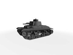 Praga LT vz. 35 leichter Panzer