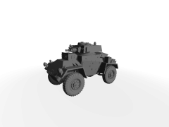 Guy Mk. I Panzerwagen