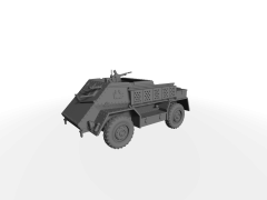 ACV-IP Wheeled Indian Pattern Mk. II ​​​​​​​gepanzerter Radträger